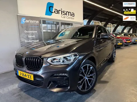 BMW X4 XDrive20i M High Executive Edition Pano|Head-UP|Carplay