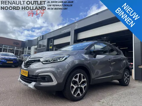 Renault Captur 1.3 TCe 130pk Intens+Pack Camera+Trekhaak!!