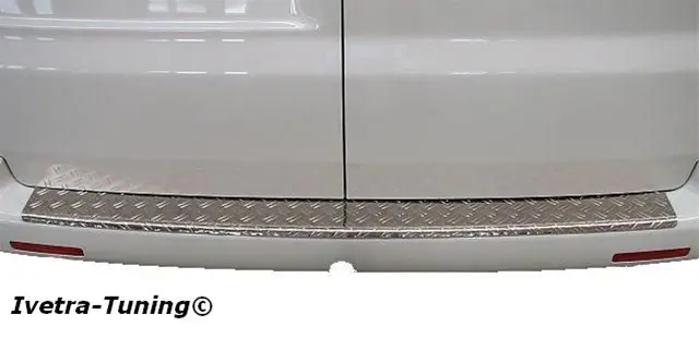 **IVETRA-TUNING**Luxe Bumperbeschermer Renault Master