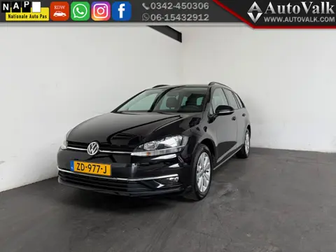 Volkswagen Golf Variant 1.0 TSI Comfortline (bj 2019)