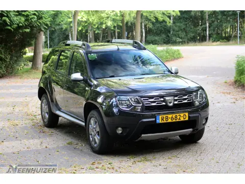 Dacia Duster 1.2 TCe 4x2 Prestige 2014  | ❄️Airco | ⭐Cruise |
