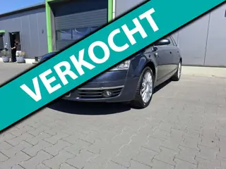 Audi A6 Avant 2.0 TFSI Pro Line Business Airco LM velgen Volleder Cruise 6 versnellingen Veel ruimte