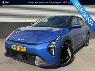 Kia EV4 Air 81.4 kWh Zo goed als nieuw, Stoel- & Stuurwiel verwarming, NL-auto! Parkeersensoren, Nav