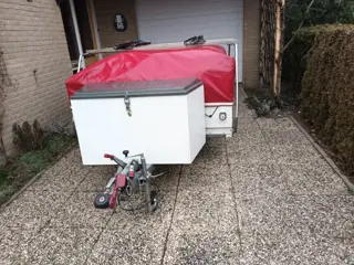 Vouwwagen Jamet Arizona