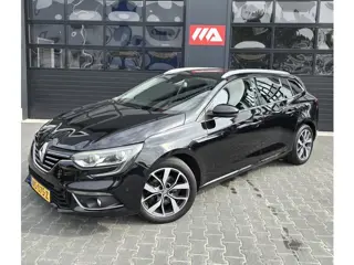 Renault Mégane Estate 1.2 TCe Bose 130 PK l NL AUTO l BOSE l Trekhaak | Cruise control | Navi l Came