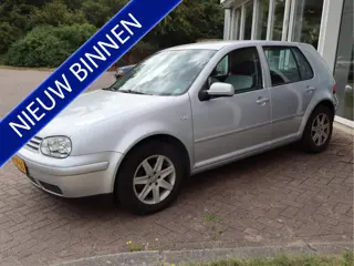 Volkswagen Golf 1.6-16V Ocean 5 deurs! Airco! (bj 2004)