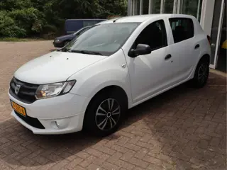 Dacia Sandero 0.9 TCe Ambiance Nette Auto! (bj 2013)