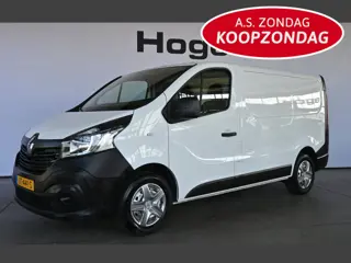 Renault Trafic 1.6 dCi T27 L1H1 Générique BTW Nap Airco Trekhaak Elektrisch Pakket Inruil Mogelijk!