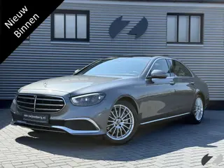 Mercedes-Benz E-klasse 200 Exclusive pano trekh