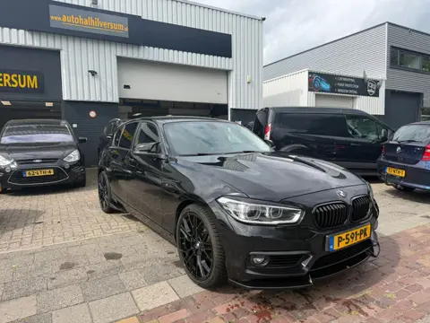 BMW 1-serie 116i Speciale Uitvoering