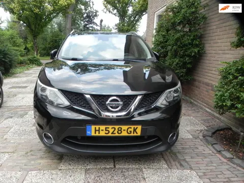 Nissan Qashqai 1.2 Tekna