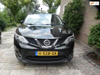 Nissan Qashqai 1.2 Tekna