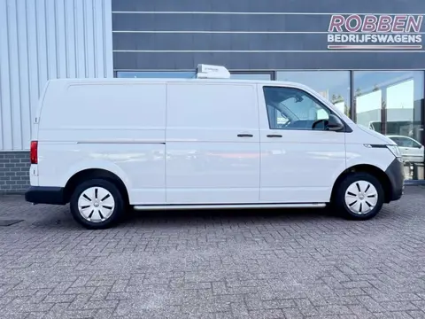 Volkswagen Transporter T6.1 - 2.0 TDI  Koelwagen Vrieswagen Dag- Nachtkoeling L2H1