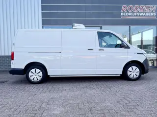Volkswagen Transporter T6.1 - 2.0 TDI  Koelwagen Vrieswagen Dag- Nachtkoeling L2H1