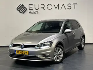 Volkswagen Golf 1.0 TSI Comfortline Automaat Airco Cruise Pdc Camera Nieuwe Apk