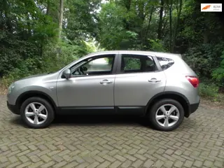 Nissan Qashqai 2.0 Acenta automaat