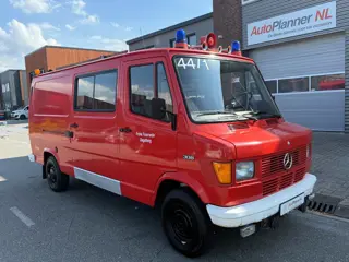 Mercedes-Benz Bestelwagen 308 Lang! Oldtimer! *21.163KM!*