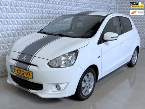 Mitsubishi Space Star 1.2 Intense Airco CRUISE Keyless / AUTOMAAT (2014)