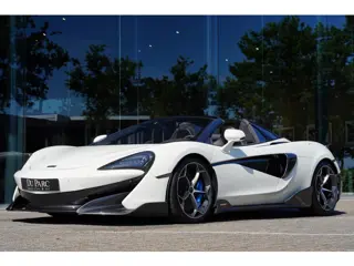 McLaren 600LT Spider 3.8 V8 / Lifting / Premium Audio