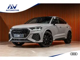 Audi RSQ3 2.5 TFSI 400 PK Sportback | Panorama | B&O 3D | Matrix | ACC | DCC Memory | RS Zetels | Sp