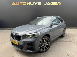 BMW X1 SDrive20i High Executive Edition Pano Memory Hud h&k Leder Camera