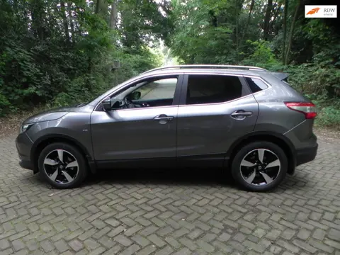 Nissan Qashqai 1.2 N-Connecta