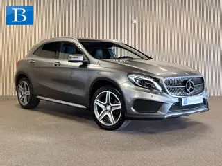 Mercedes-Benz GLA 250 AMG STYLING-CAMERA-COMAND-BI XENON-STOELVERWARMING-TREKHAAK