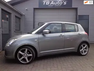 Suzuki Swift 1.3 GA 5-DRS