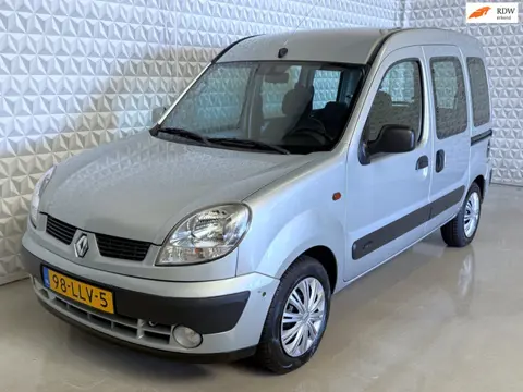 Renault Kangoo 1.6-16V AUTOMAAT / Airco + TREKHAAK (2004)