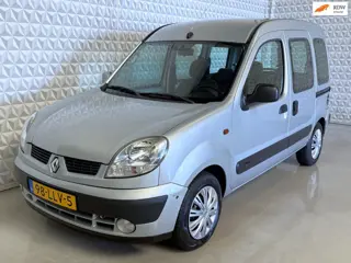 Renault Kangoo 1.6-16V AUTOMAAT / Airco + TREKHAAK (2004)