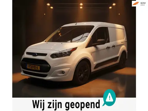 Ford Transit Connect 1.5 TDCI L1 Ambiente-full option-camera-pdc-trekhaak