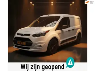 Ford Transit Connect 1.5 TDCI L1 Ambiente-full option-camera-pdc-trekhaak