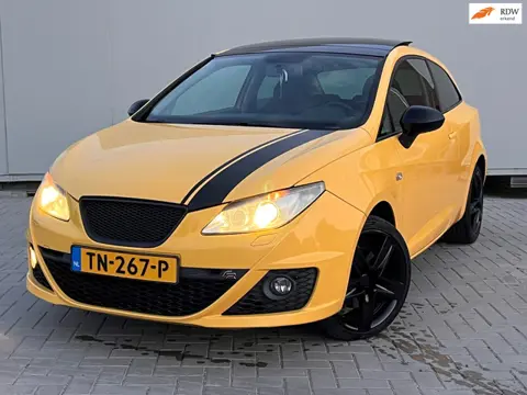 Seat Ibiza 1.4 TSI FR PANO AUTOMAAT EURO5 TURBO NIEUW WATERPOMP NIEUW APK NIEUW
