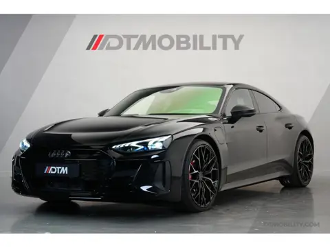 Audi e-tron GT RS 93 kWh | Carbon | Vol Opties! | Alcantara