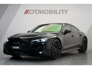 Audi e-tron GT RS 93 kWh | Carbon | Vol Opties! | Alcantara