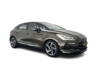 Citroën DS5 2.0 Hybrid4 Business Executive Aut. *PANO | HEAD-UP | LEATHER-FABRIC | COMFORT-SEATS | N