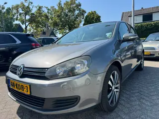 Volkswagen Golf 1.4 TSI Comfortline 122pk,Airco,Cruise,Elek-pakket,Trekhaak