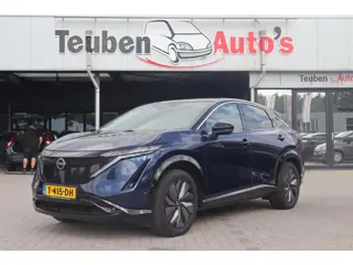 Nissan Ariya Advantage Edition Plus 91 kWh | SOH 97% | 360 Camera | Trekhaak | Bose | Panoramadak