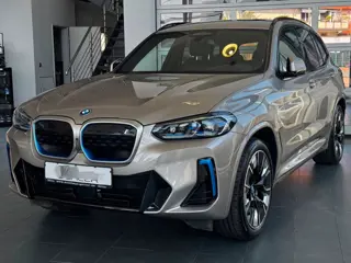 BMW iX3 M-SPORT 80 kWh (210kW/286pk) ** LASER, LEDER, PANO, TREKH, H&K SOUND, 20-inch LMV ** 1e EIG 