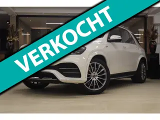 Mercedes-Benz GLE-klasse 450 4MATIC Premium Plus 7p NAP/PANO/360CAM/HUD/CARPLAY/VOL