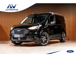 Ford Transit Connect 1.0 Ecoboost | CarPlay | Camera | Navigatie | Airco | Trekhaak | Nieuwe APK | B