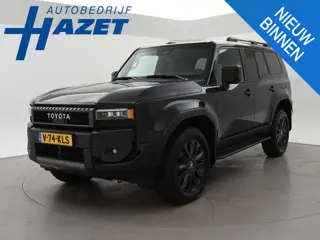 Toyota Land Cruiser 2.8 D-4D PROFESSIONAL *ORIG. NEDERLANDS!* + JBL | HEAD-UP | 360 CAMERA | STOELVE
