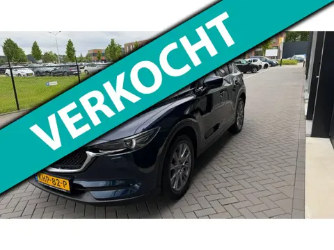 Mazda CX-5 2.5 SkyActiv-G 194 Sportive