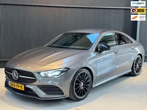Mercedes-Benz CLA-klasse 180 AMG Camera Sfeer