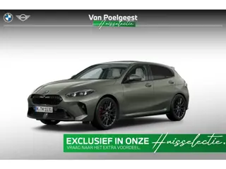 BMW 1 Serie 120 Premium Pack M Sportpakket Pro