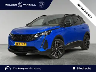 Peugeot 3008 GT Pack 1.6 HYbrid4 PHEV 300pk 4x4 e-EAT8 | SCHUIF/KANTELDAK | TREKHAAK | NAPPA LEDER |