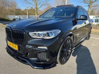 BMW X5 XDrive45e High Executive BOWERS Laser PANO