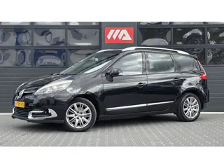 Renault Grand Scénic 1.2 TCe Bose 7P | TREKHAAK | NAVI | KEYLESS