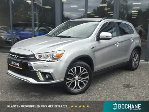 Mitsubishi ASX 1.6 Cleartec Connect Pro | Dealeronderhouden | Climatronic | AppleCarplay / AndroidAu