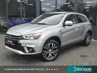 Mitsubishi ASX 1.6 Cleartec Connect Pro | Dealeronderhouden | Climatronic | AppleCarplay / AndroidAu